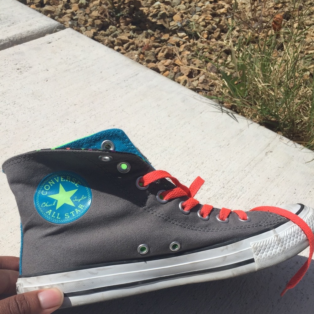 REVERSIBLE Converse